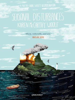 cover image of Seasonal Disturbances